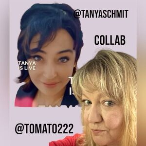 Collab tonight Wednesday at 7pm with @tanyaschmit!!!! 👸🏻🍅 Summer Clearance